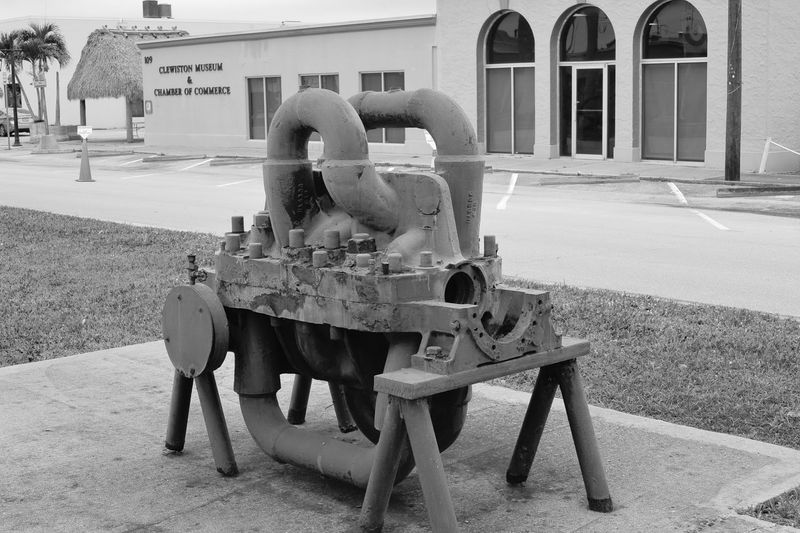 Railroads, Drainage, and the Engineers Who Changed Florida