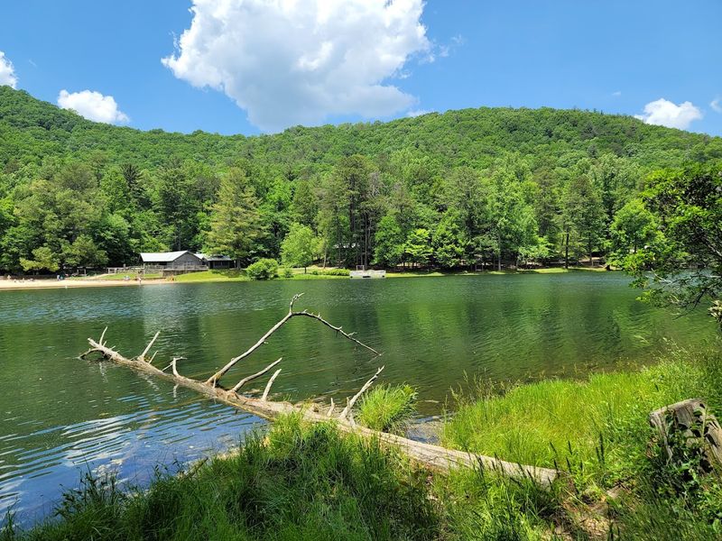 Vogel State Park — Blairsville