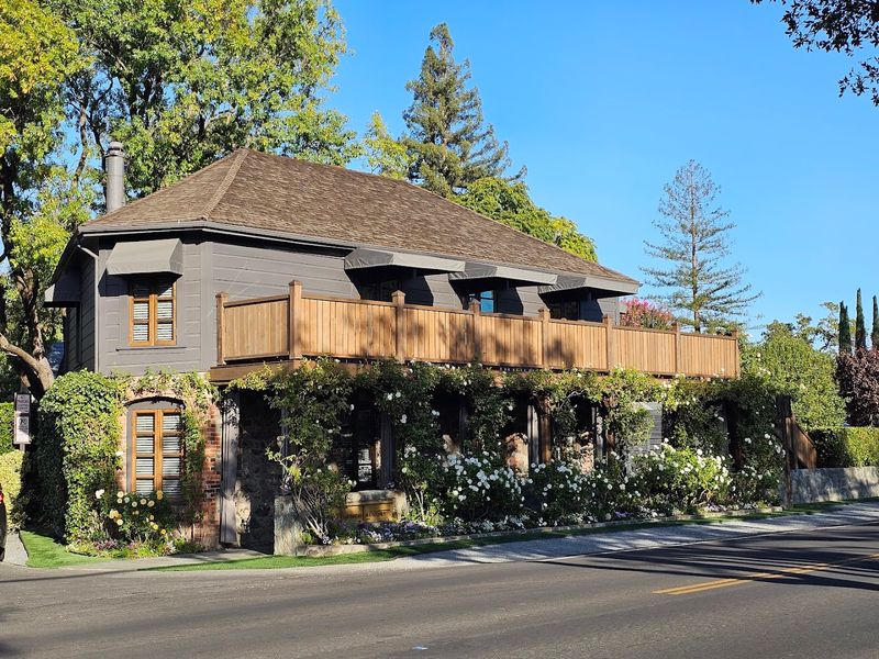 The French Laundry in Yountville, California