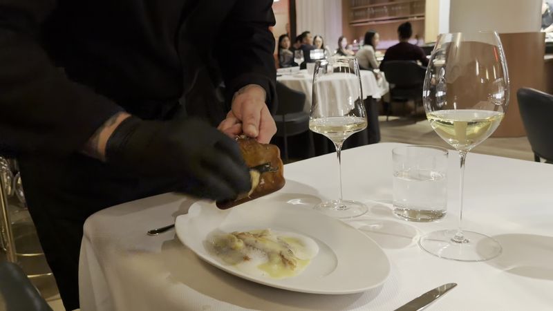 César — Hudson Square (Manhattan)