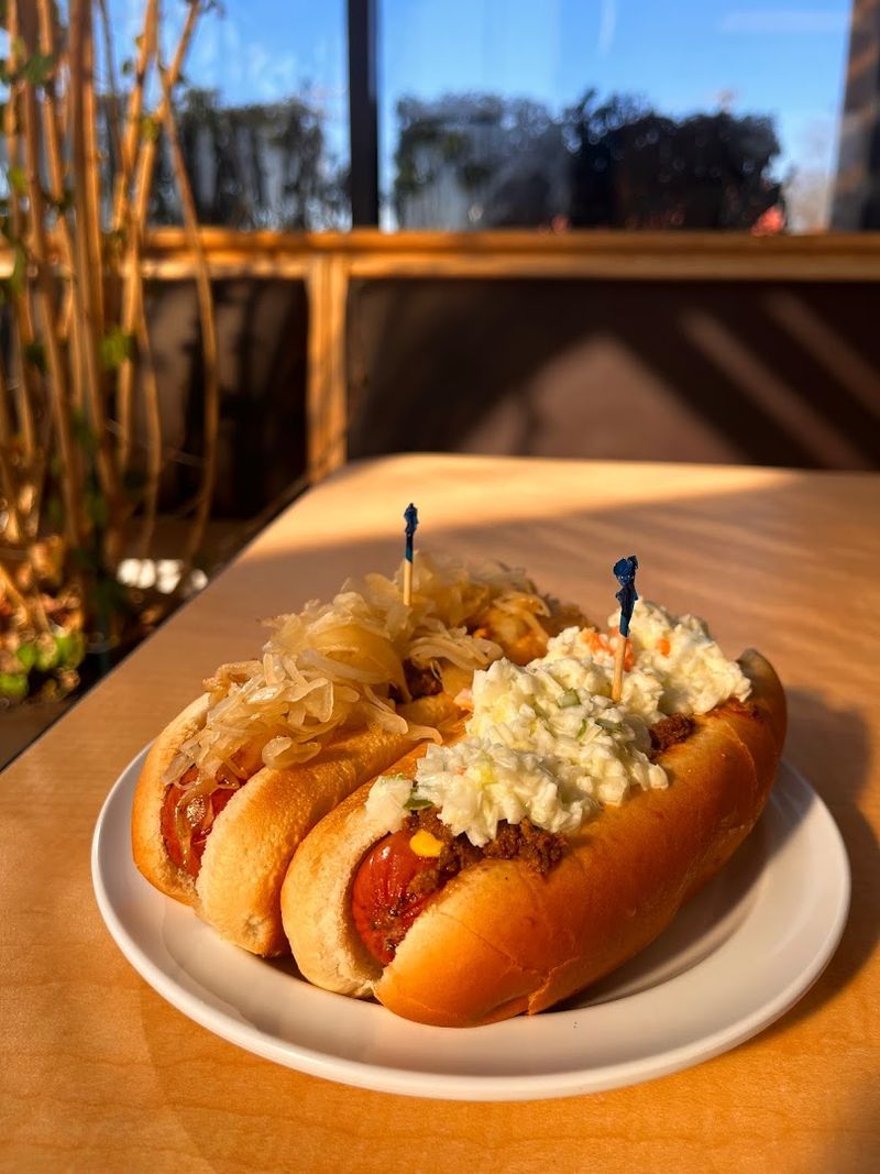 Rudy's Hot Dog -- Toledo