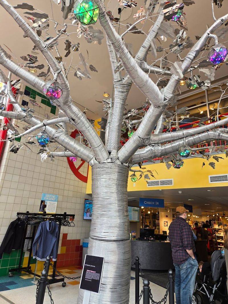 Memberships, Gift Shop, and Reasons to Come Back