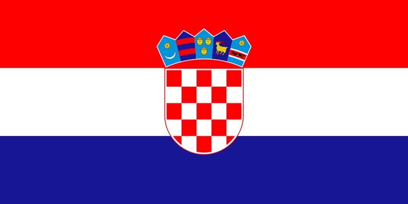 Croatia – ~181.7 cm
