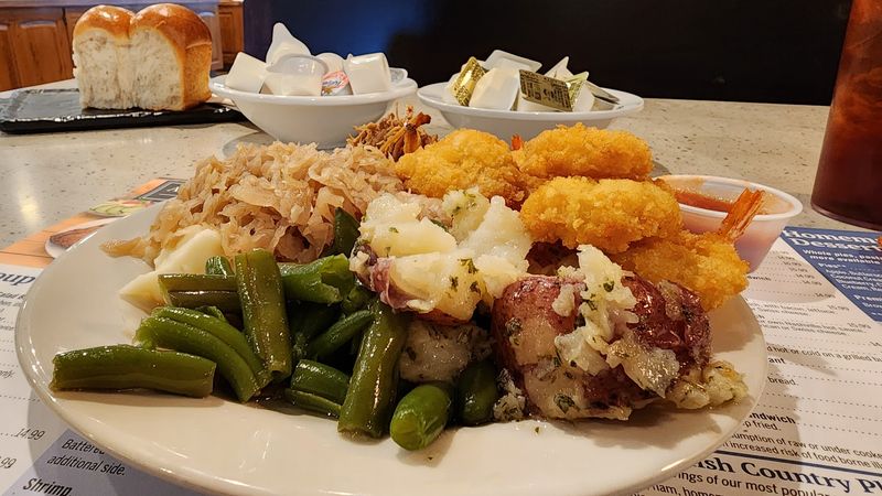 The Real Mashed Potatoes Situation