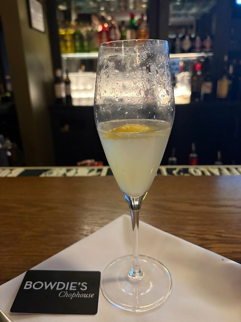 The Bar and the Mocktail Menu Worth Knowing