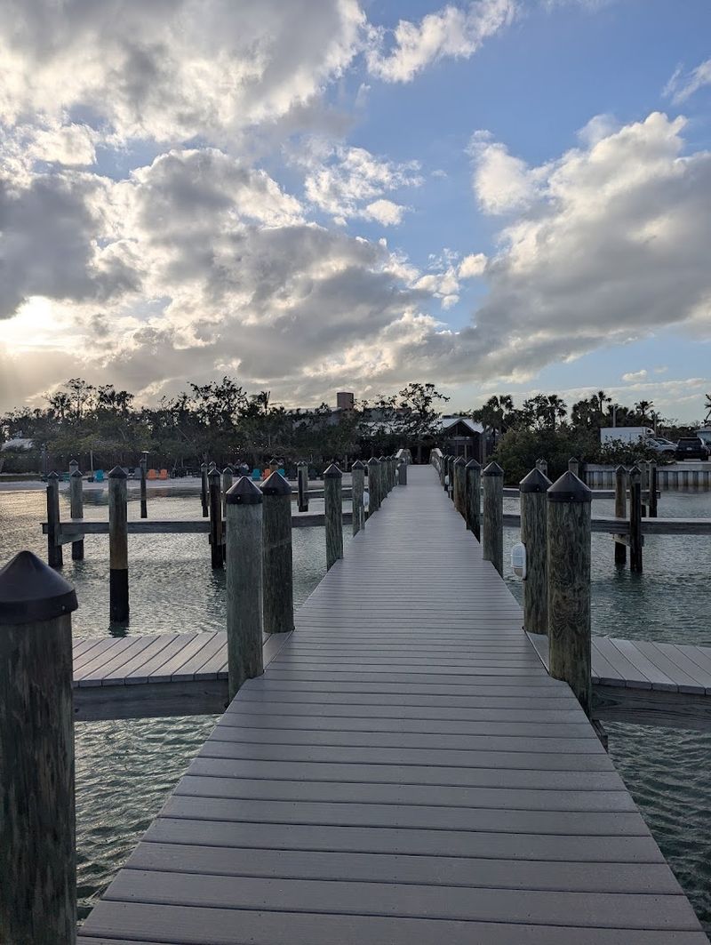 Games, Docks, and Reasons to Stay Long After Lunch