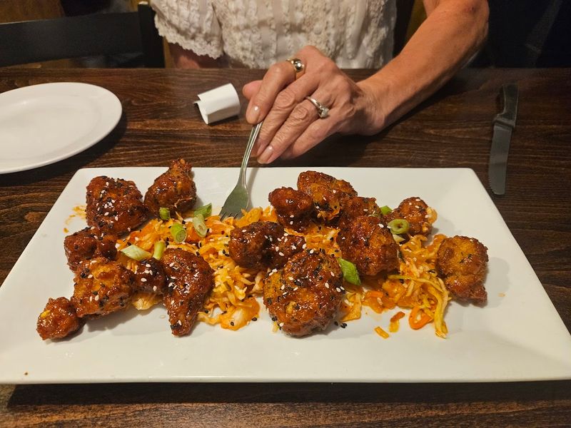 Daily Specials and a Menu That Keeps Changing