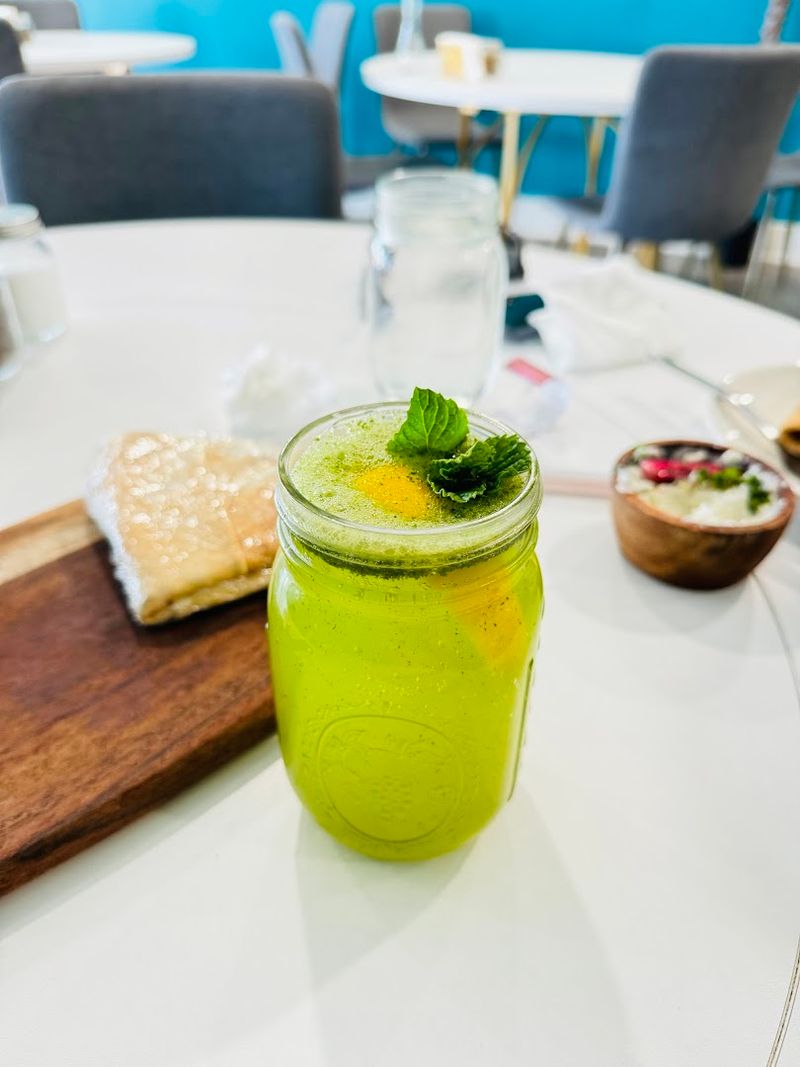 Desserts and Drinks That Finish the Meal on a High Note