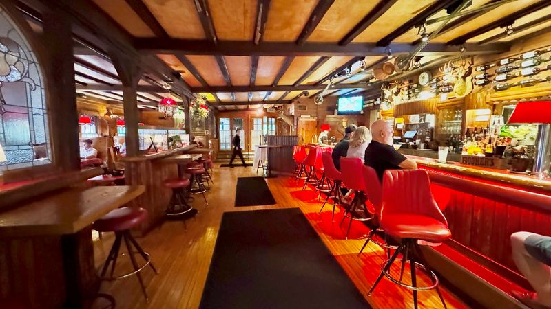 The Al Capone Table and Other Historical Layers