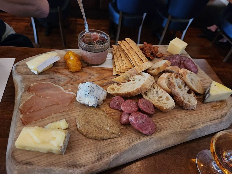 A Dry-Aged Program and Charcuterie That Show Serious Craft