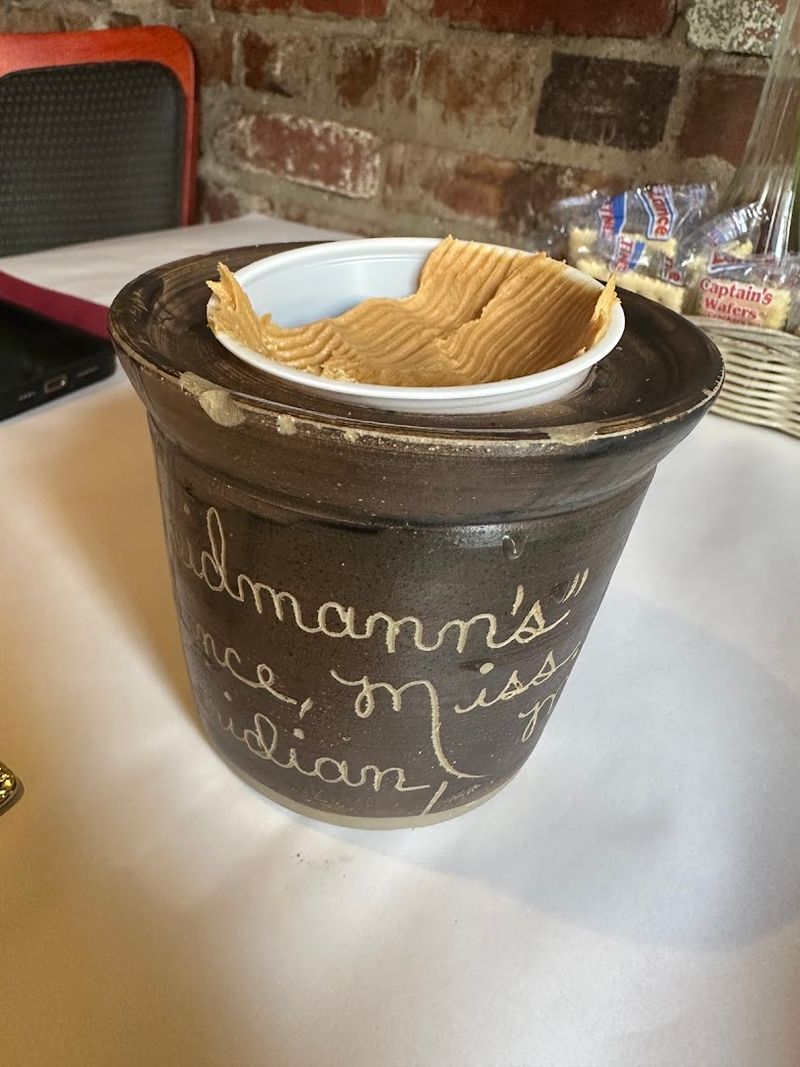 The Peanut Butter Tradition That Surprises Every First-Timer