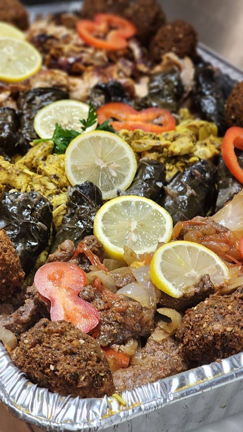 Falafel, Mujadara, and the Sides That Steal the Show