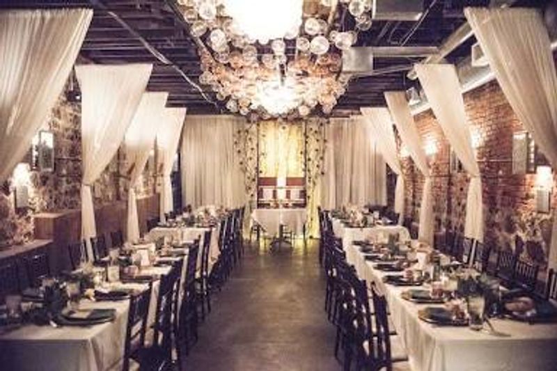 A Venue That Handles Private Events With Real Style