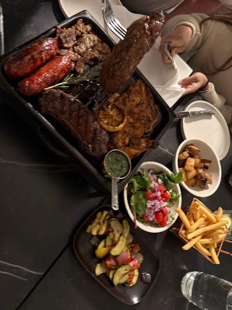 A Great Spot for Celebrations