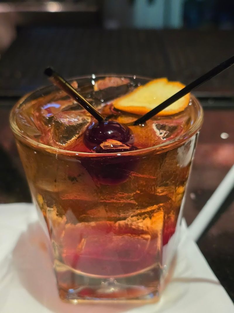 Happy Hour and the Midday Menu