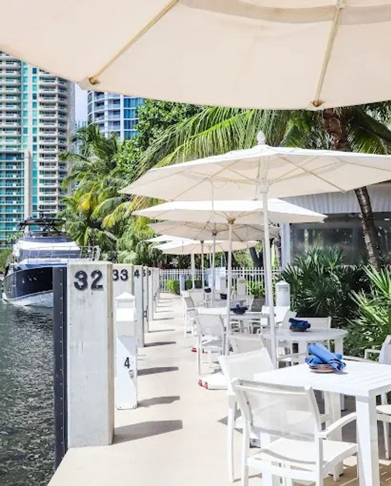 Brunch by the River Is a Real Thing