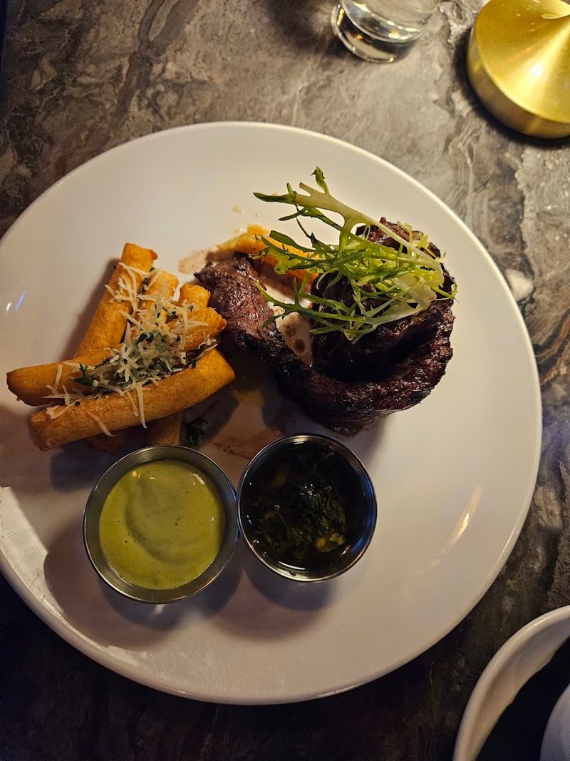 Signature Dishes with a Latin Twist