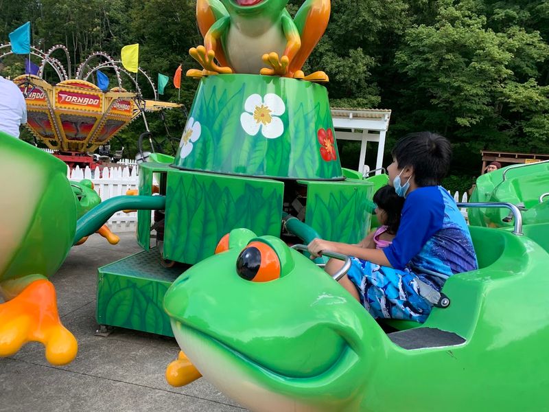 Rides Built for Little Adventurers