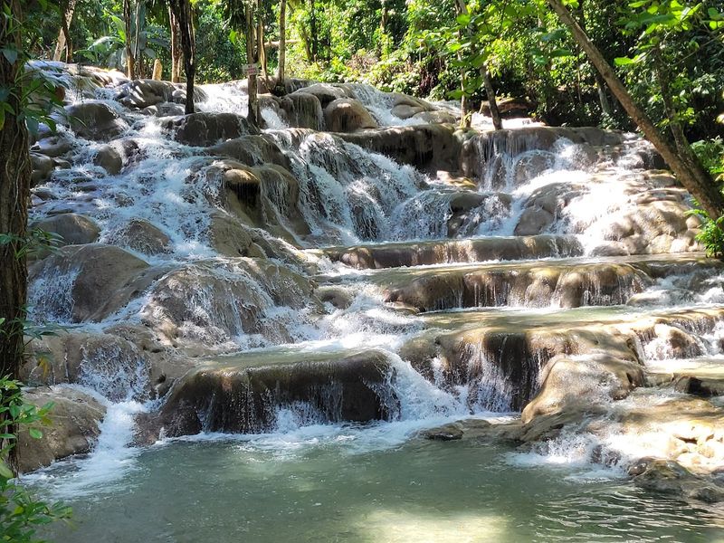 Dunn's River Falls (Jamaica)
