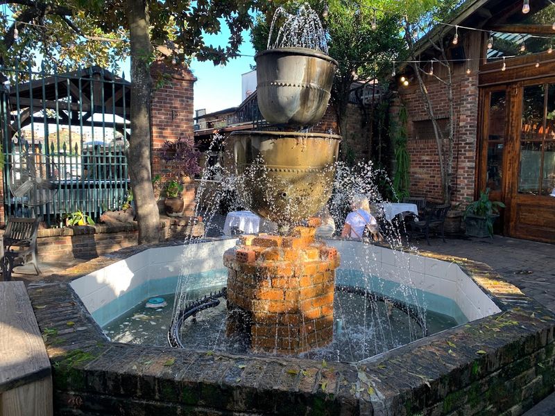 The Courtyard That Steals the Show