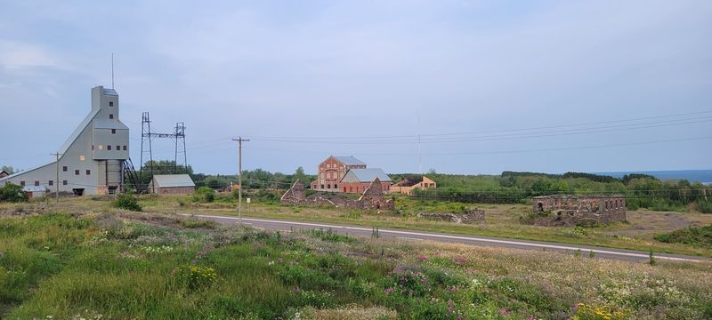 The Year America Ran on Keweenaw Copper