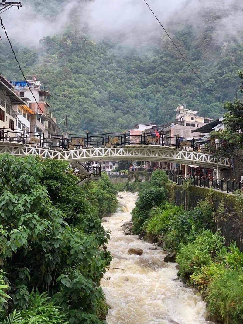 Aguas Calientes, Peru