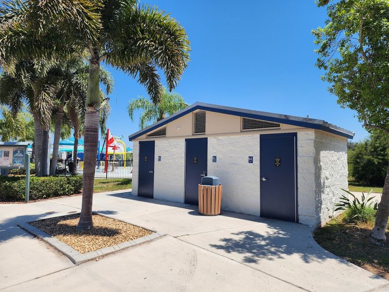 Clean Restrooms and Changing Facilities