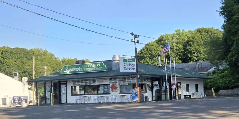 Sycamore Drive-In — Bethel