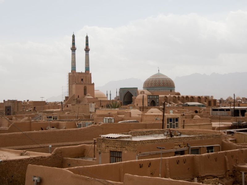 Historic City of Yazd