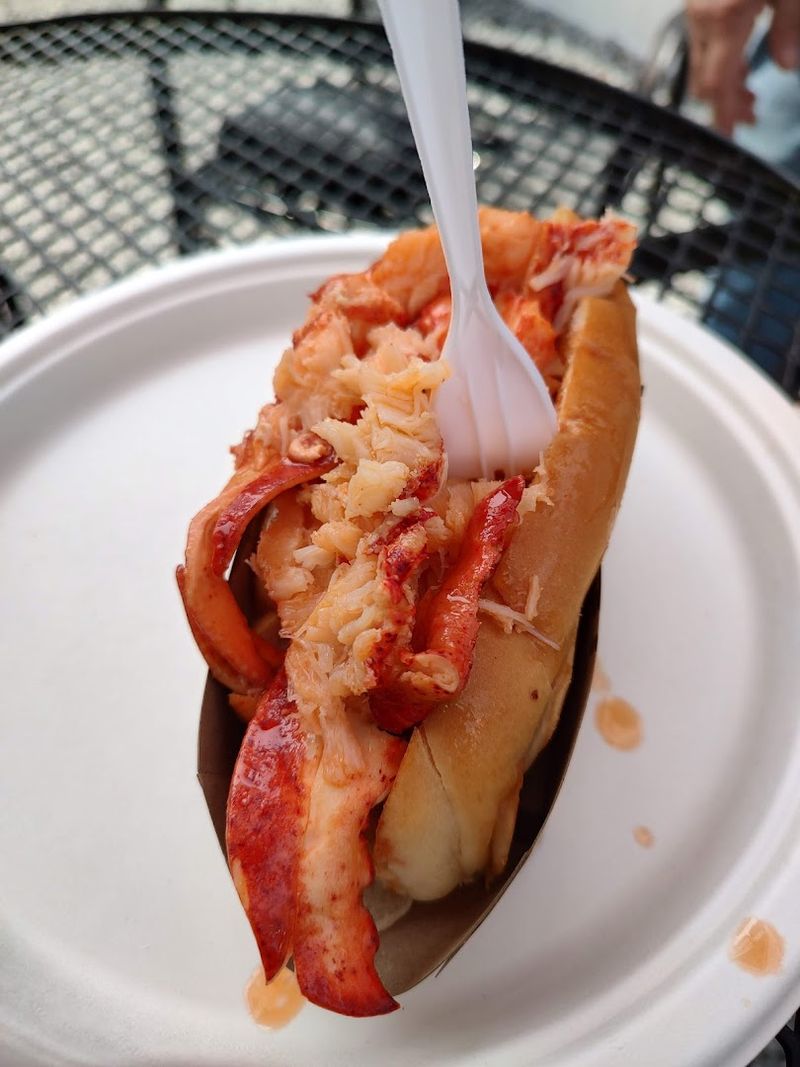 Beyond Burgers: Seafood Surprises on the Menu