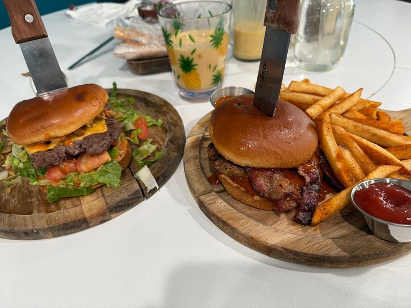 Yes, They Make Burgers, and Yes, They Are Worth Ordering