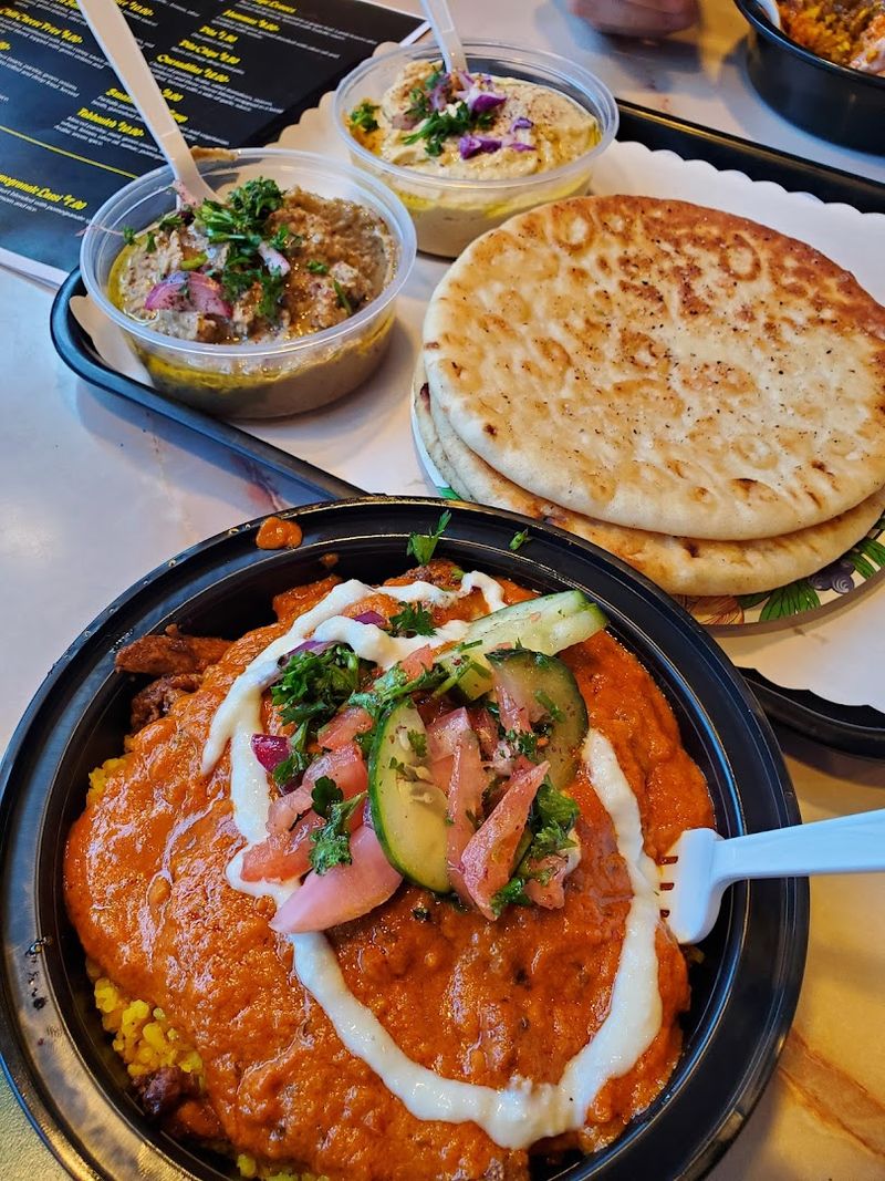 Butter Chicken That Belongs in a Different Conversation