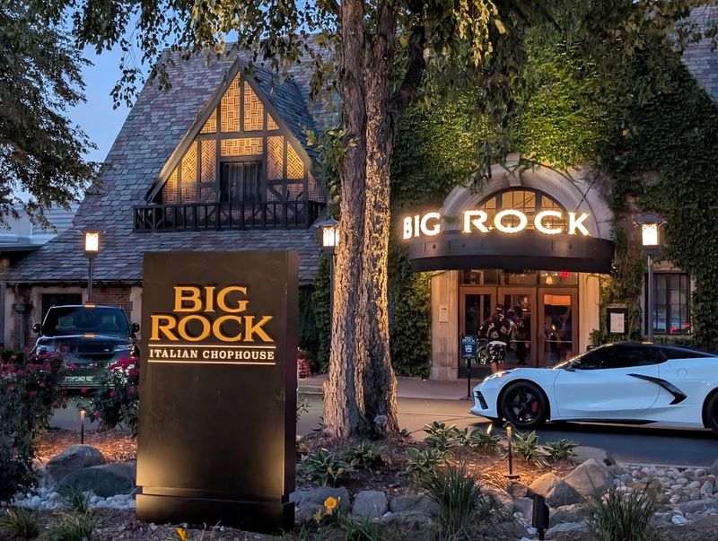 Big Rock Italian Chophouse (Boyne Falls)