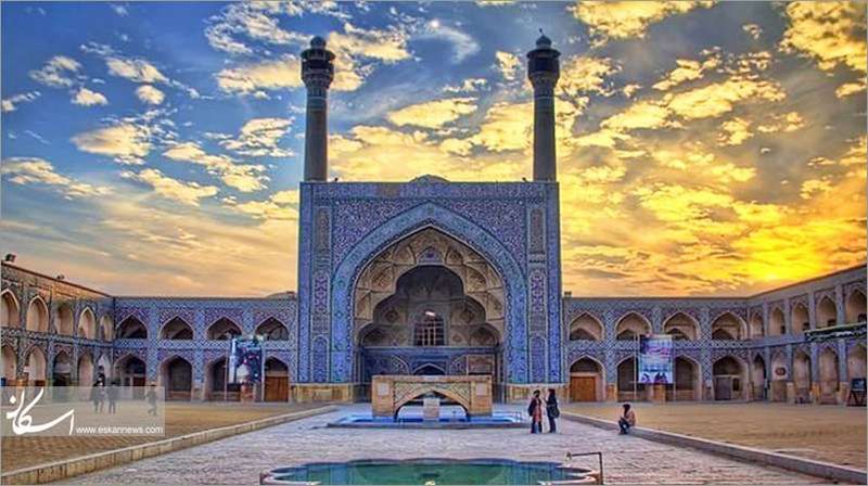Shah Mosque (Imam Mosque), Isfahan