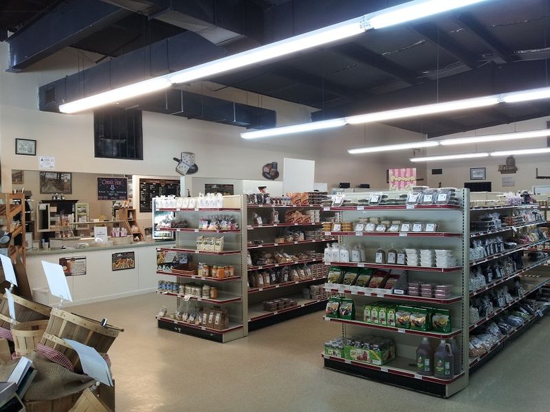 Yoder's Country Market — Blanch (Caswell County)