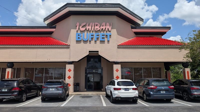Ichiban Buffet (Multiple Florida Locations)