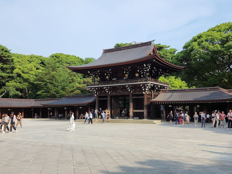 Meiji Shrine (Tokyo)