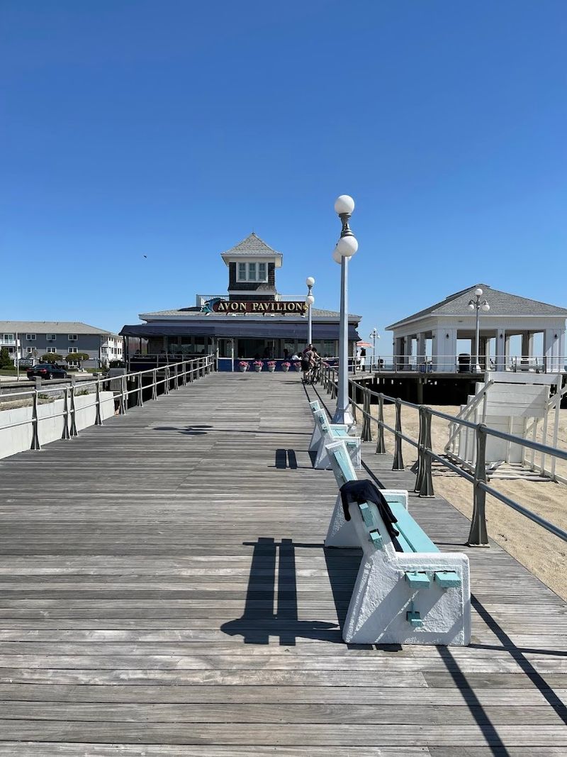 The Boardwalk That Actually Delivers on Its Promise