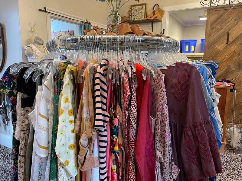 Visiting With Family or a Shopping Buddy