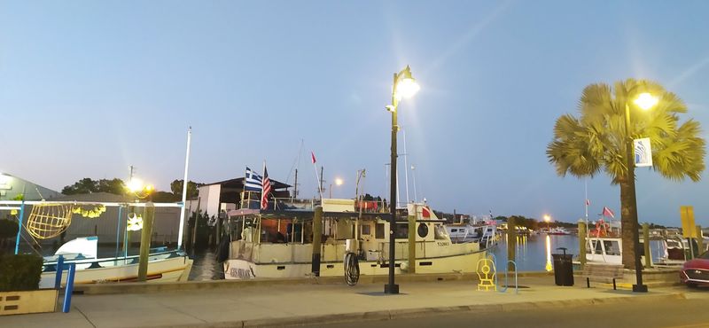 The Waterfront Atmosphere: Salty Air and Laid-Back Vibes