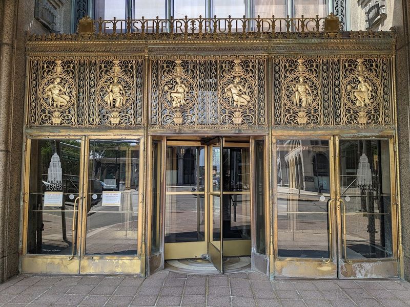 How the New Center Neighborhood Frames the Whole Experience