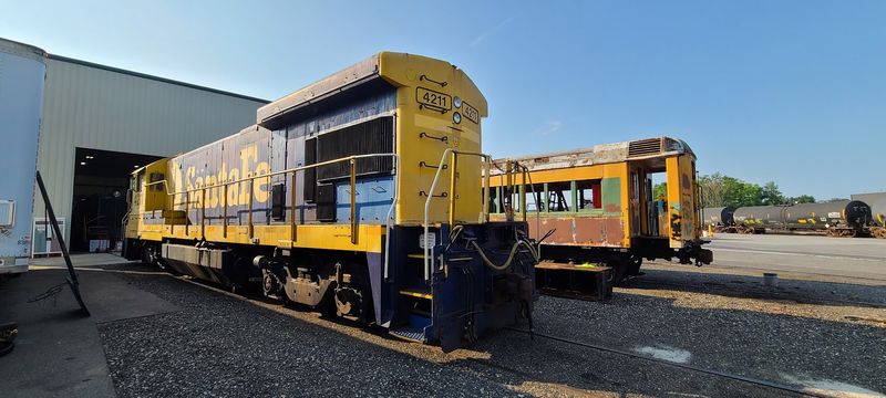 The Scale House and How Loading Works