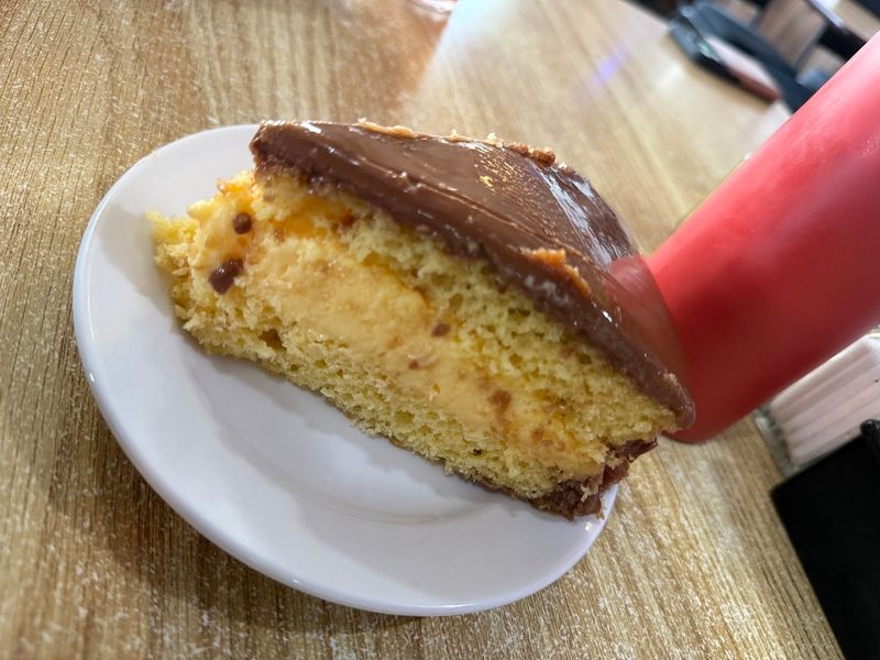 The Boston Cream Pie You Cannot Skip