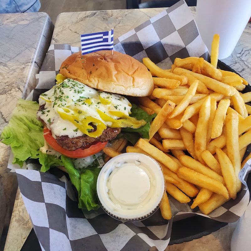 The Lamb Burger Worth Driving For