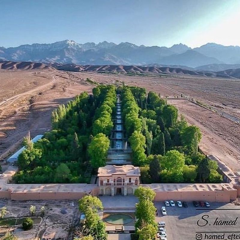 Persian Gardens (Various Locations)