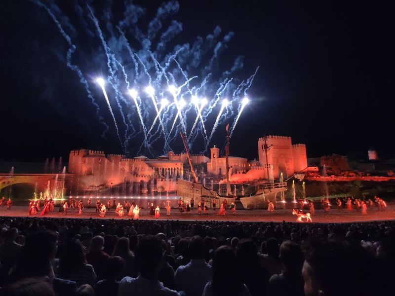 Puy du Fou España (Toledo)