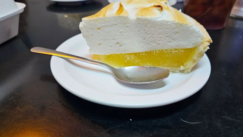 The Fried Pies and Desserts