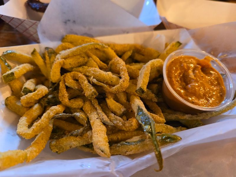 Pickle Fries and the Snacks Worth Ordering First