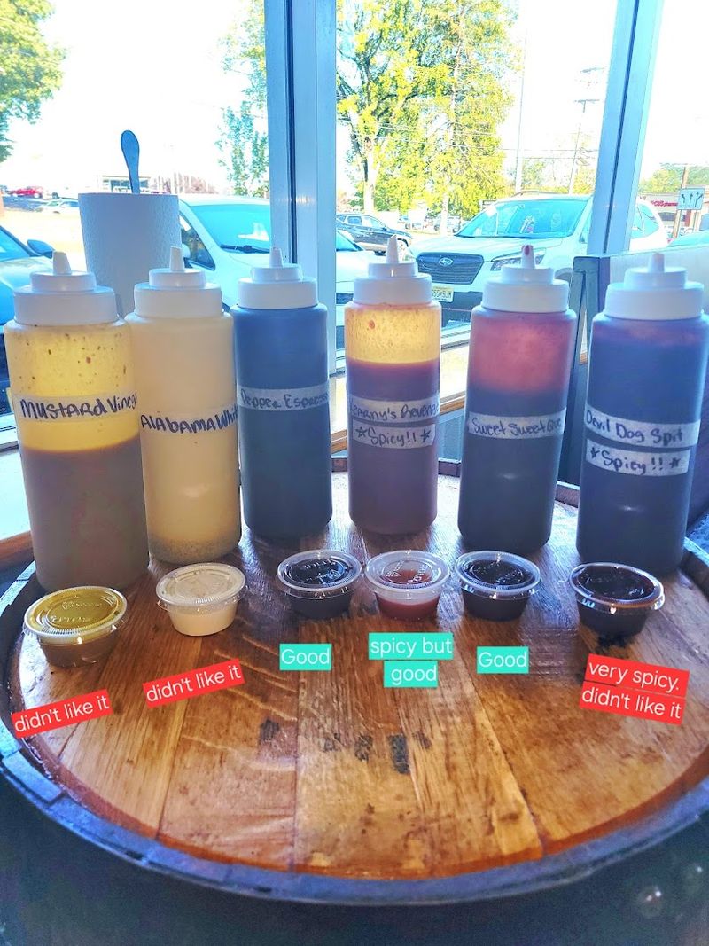 The Sauces: A Lineup Worth Exploring