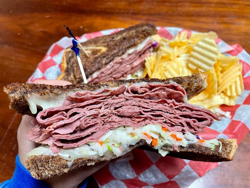 Beyond Burgers: The Menu Has More Range Than You Expect